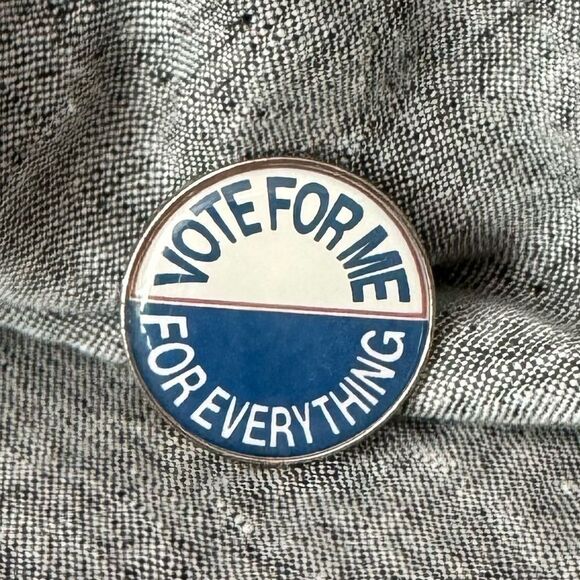 ✨2/$16 or 3/$20✨ Anti-Hero “Vote for Me” Taylor Swift Enamel Pin Midnights Album - Picture 3 of 5